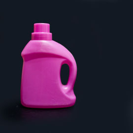 factory price 350ML HDPE Plastic Liquid Laundry Detergent Bottles from hebei shengxiang
