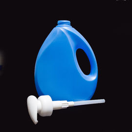 factory price 350ML HDPE Plastic Liquid Laundry Detergent Bottles from hebei shengxiang
