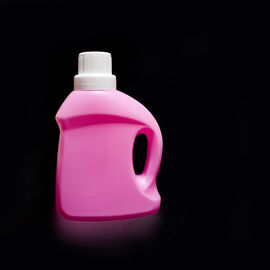 wholesaling 350/500/1000ML HDPE Plastic Liquid Laundry Detergent Bottles from hebei shengxiang