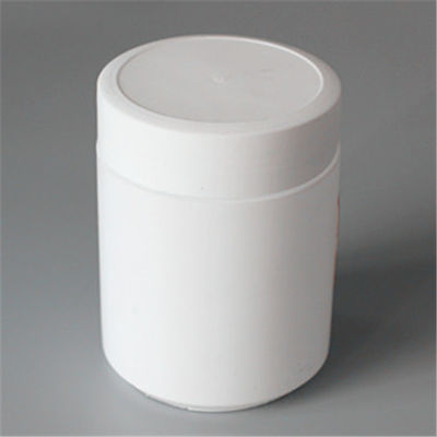 Plastic pill bottles 75cc-750cc, HDPE/PET/PE plastic medicine capsule pill bottle with seal, medicine bottles