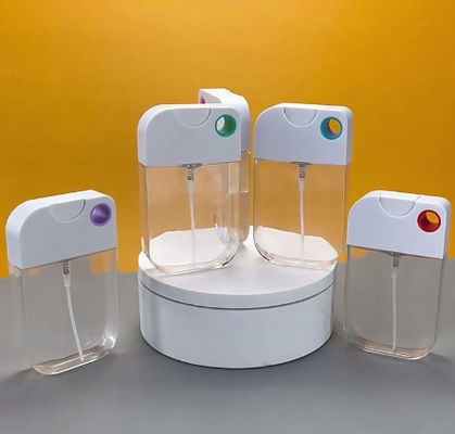 wholesale 40ml Card spray bottle/perfume bottle/multifunctional spray bottle