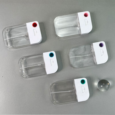 wholesale 40ml Card spray bottle/perfume bottle/multifunctional spray bottle