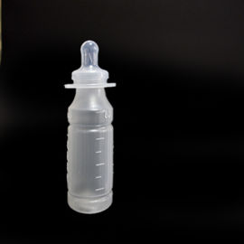 60ml plastic baby bottle pp material with high quality cheap price