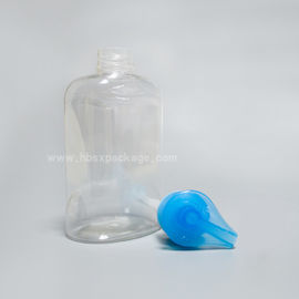 300ml PET shampoo bottle hand wash liquid bottle from hebei shengxiang