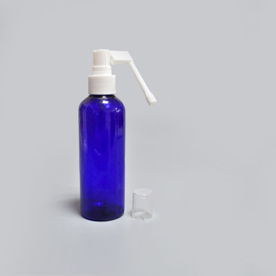 15ml 30ml HDPE cosmetic plastic HDPE sprayer bottle PE sprayer bottle