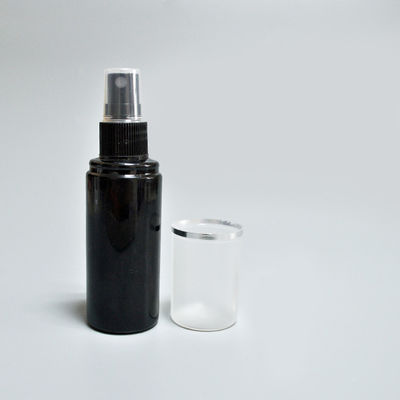 2017 new product wholesale cosmetic plastic perfume bottle water mist spray bottle