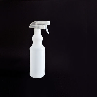chemical resistant plastic spray bottles for car use from hebei shengxiang