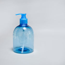 The factory directly supplies 500ml bottles of hand sanitizer HOT