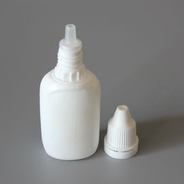 15ml white empty plastic droppe rbottle unique shaped plastic bottles from hebei shengxiang