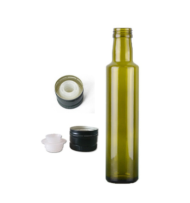 olive oil bottle/Футбольная бутылка/Стеклянная бутылка/Баллон/Можно настроить/Многочисленные спецификации/Завод