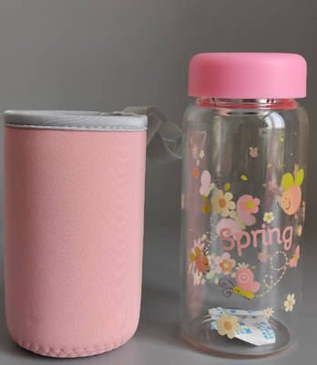 350/450ml glass water bottle/पानी कप, ग्लास कप, पानी कप/ग्लास चाय कप/मनपसंदीदा पानी कप/पानी कप विक्रेता होता है