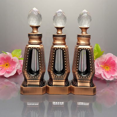 10ml perfume bottle/Botella de aceite esencial/Botella de cosméticos/Botella de vidrio/Botella de perfume/Decoración