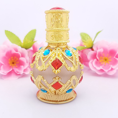 factory hot sale 15ml cosmetic bottle/perfume bottle/essential oil bottle/perfume/glass bottle/artwork