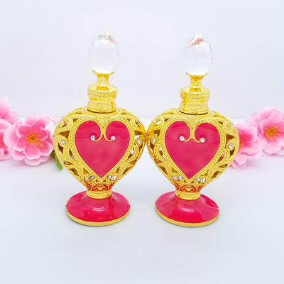 factory hot sale 12ml cosmetic bottle/perfume bottle/essential oil bottle/perfume/glass bottle/artwork/decoration