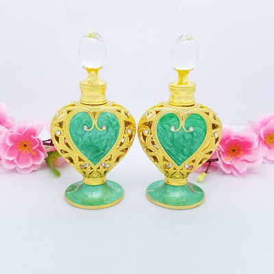 factory hot sale 12ml cosmetic bottle/perfume bottle/essential oil bottle/perfume/glass bottle/artwork/decoration