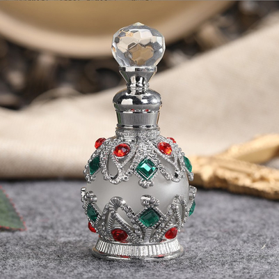 factory hot sale 15ml cosmetic bottle/perfume bottle/essential oil bottle/perfume/glass bottle/artwork