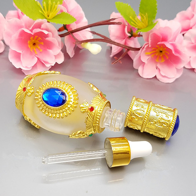12/15ml cosmetic bottle/मूल तेल बोटल/कोसेमेटिक बाटल/प्रफम बोटल/ग्लास बोटली/सजावट/उत्पादक स्किन्कार करें/कोसेमेटिक बाटल