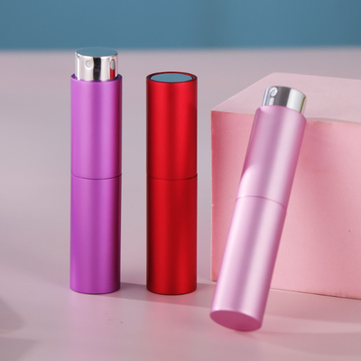 8ml/10ml/20ml perfume bottle/cosmetic bottle/metal glass bottle/portable design/customized logo/factory wholesale