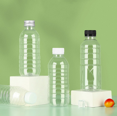 factory wholesale 300ml/500ml/1.5L beverage bottle/juice bottle/mineral water bottle/PET bottle/plastic bottle