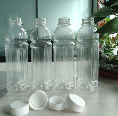 factory wholesale  beverage bottle/juice bottle/mineral water bottle/PET bottle/plastic bottle/support customization