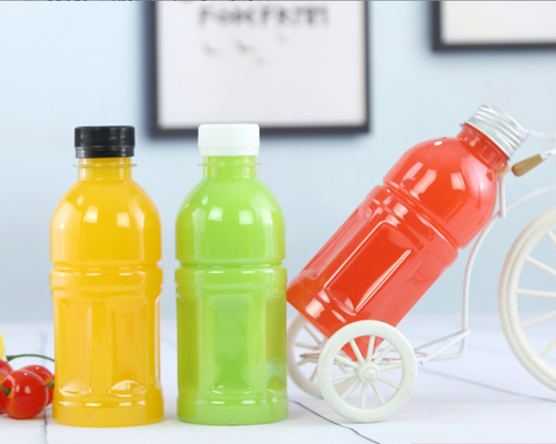 factory wholesale 300ml/500ml/1.5L beverage bottle/juice bottle/mineral water bottle/PET bottle/plastic bottle