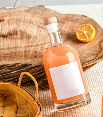 ins hot sale /factory wholesale Fruit wine bottle/wine bottle/glass bottle/hot sale bottle/support customization
