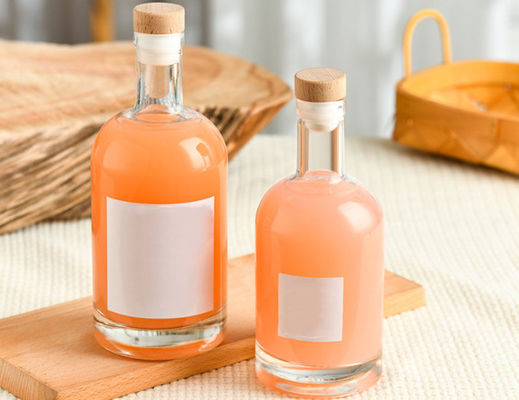 ins hot sale /factory wholesale Fruit wine bottle/wine bottle/glass bottle/hot sale bottle/support customization