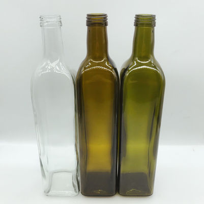 wholesale 500ml olive oil bottle/oilve oil/glass bottle/support customization/hot sale olive oil bottle