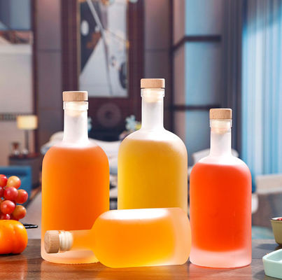 ins hot sale /factory wholesale Fruit wine bottle/wine bottle/glass bottle/hot sale bottle/support customization