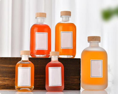 ins hot sale /factory wholesale Fruit wine bottle/wine bottle/glass bottle/hot sale bottle/support customization