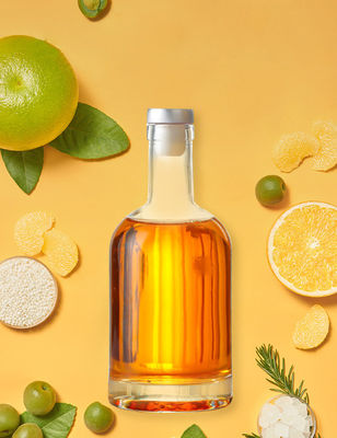 ins hot sale /factory wholesale Fruit wine bottle/wine bottle/glass bottle/hot sale bottle/support customization