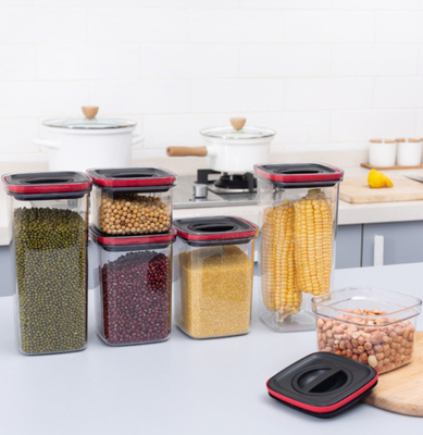 wholesale  Canister/ storage jar /family kitchen use /making life easier/food grade material /safe and  convenient/best