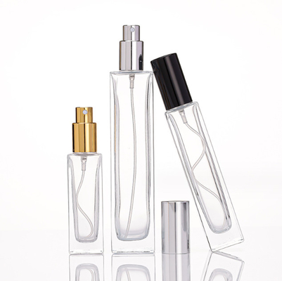 10/30/50/100mlperfume bottle/cosmetic bottle/glass bottle/portable design/customized logo/factory wholesale/hot sale