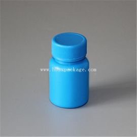 30g HDPE empty solid pharmacy bottle for sell  color customized and sample free