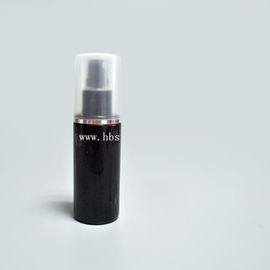 HDPE 60ml empty plastic spray bottle more color and shape supply free samples