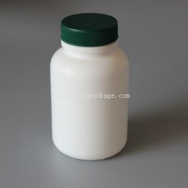 In stock HDPE 100g white solid pharmacy bottle for sell at reasonable price