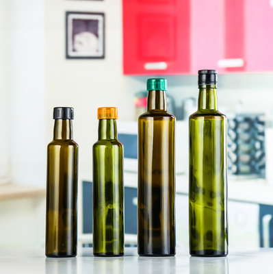 olive oil bottle/glass bottle/Botella de aceite de oliva/Bouteille d'huile d'olive/Φιάλη ελαιολάδου