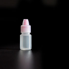 LDPE plastic bottles for  eye dropper with childproof cap10ml/15ml/20ml/30ml