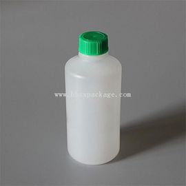 ShengXiang wide mouth 10ml-30ml plastic reagent chemical storage bottle