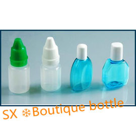 5MLPet Injection Eye Drops Container 5ML Pet Bottle Dropper, 5ML Plastic Eye Drops Bottle With Screw Cap