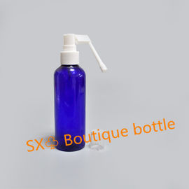 Multipurpose 30ml 50ml 100ml PET plastic spray bottle fine mist spray bottle