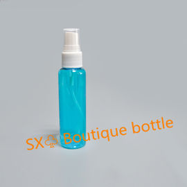 20ml HDPE and PET spray mist white /clear spray bottle no odor Hand sanitizing spray bottle