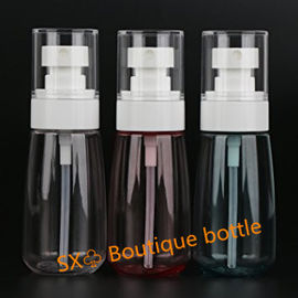 20ML HDPE AND PET SPRAY MIST WHITE /CLEAR SPRAY BOTTLE NO ODOR HAND SANITIZING SPRAY BOTTLE