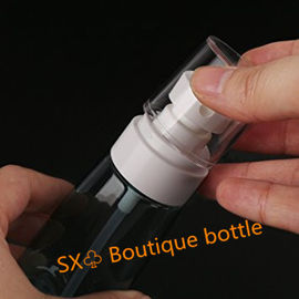 20ML HDPE AND PET SPRAY MIST WHITE /CLEAR SPRAY BOTTLE NO ODOR HAND SANITIZING SPRAY BOTTLE