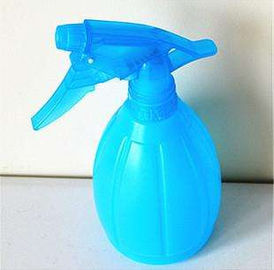 PET Clear Plastic Spray Bottles  PET Plastic Bottle With Mist Pump Sprayer For Disinfectant Daily Sterilize