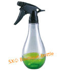 HOT 30ml 50ml 60ml 100ml Empty Plastic Spray  PET Plastic Bottle With Mist Pump Sprayer For Disinfectant Daily Sterilize