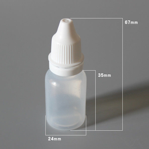 5ml 10ml 15ml 30ml 50ml eye dropper bottle child proof 5ml mini plastic bottles for eliquid