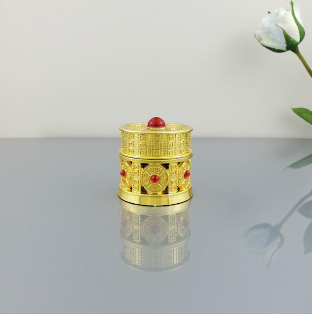 5g/10g cream box/cosmetics box/Decoración/Botella de cosméticos/Botella de vidrio/Caja de crema/Металлическая бутылка