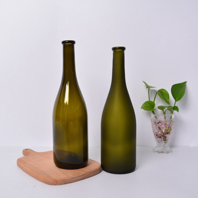 Botella de vino tinto de 750 ml/botella de vino/botella de vidrio/venta caliente/apoyo a la personalización/botella de vidrio vacía